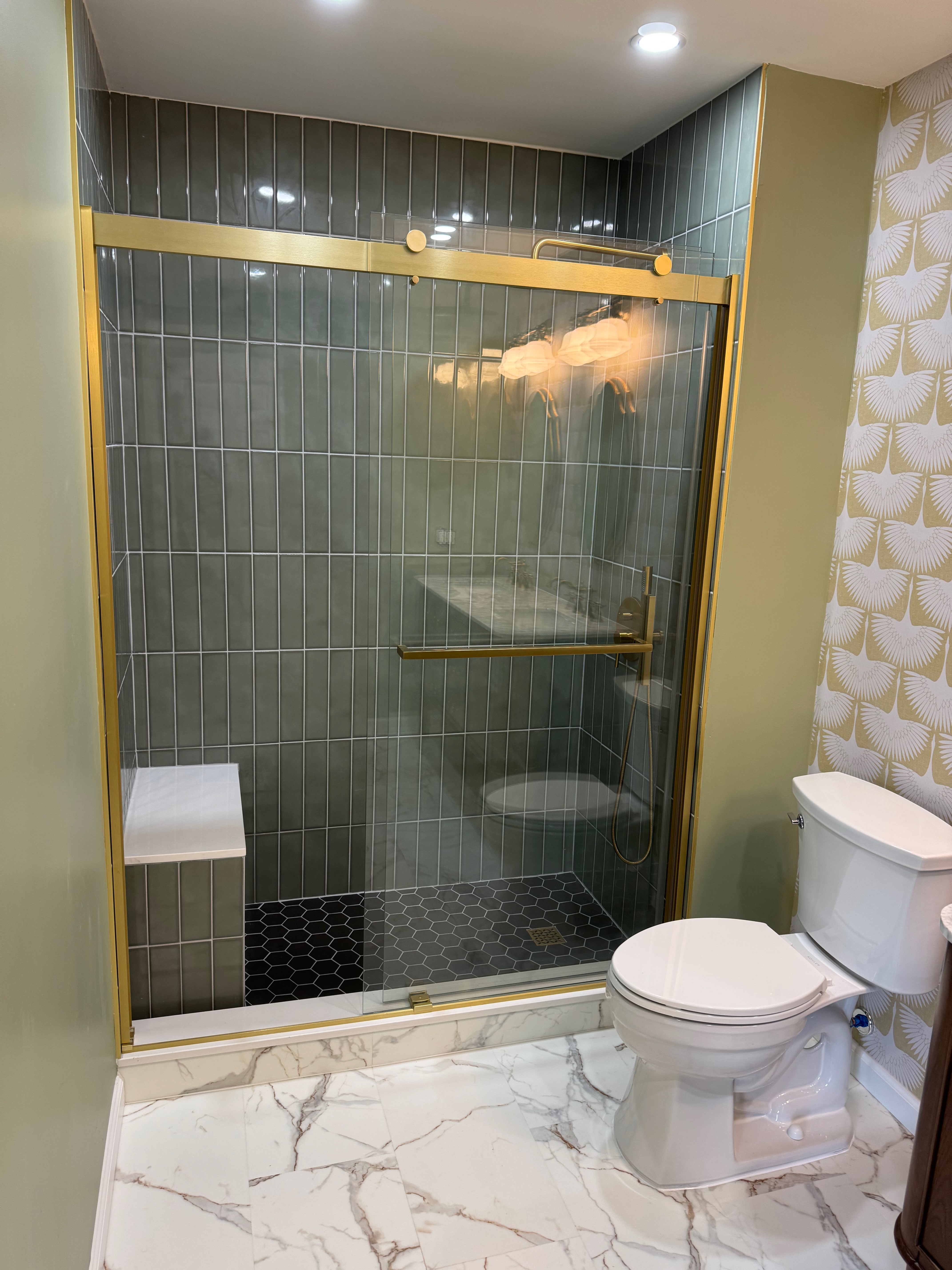 Modern Home Renovation